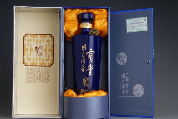 宝丰白酒加盟