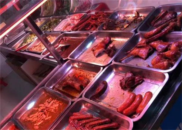 厦港熟食