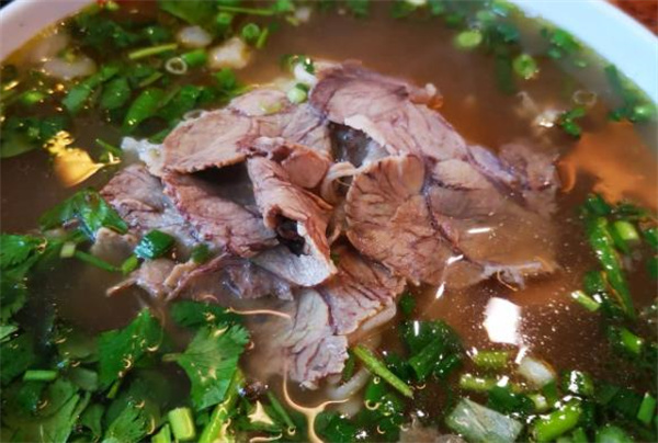 淮南牛肉汤