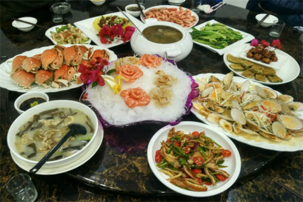 湛江海鲜食府