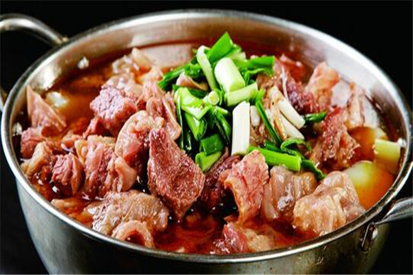 永兴大酒楼火锅加盟