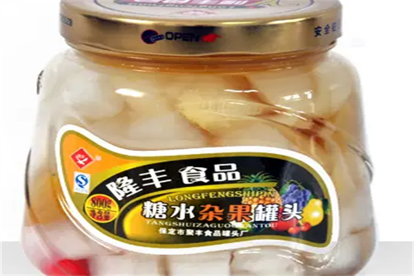 南方食品罐头厂加盟