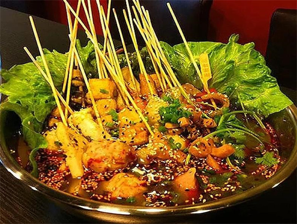 成都厕所串串
