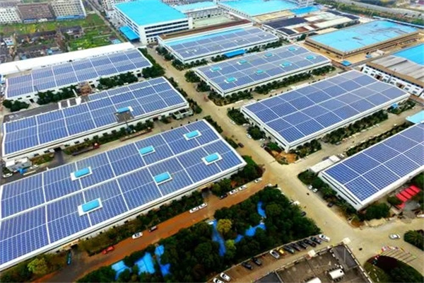 中科联建太阳能发电