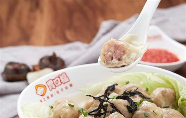 乐口福饺子云吞店