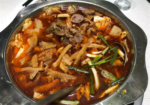 乐陶陶牛杂火锅