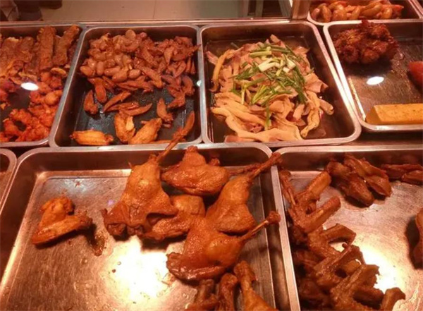 厦港熟食