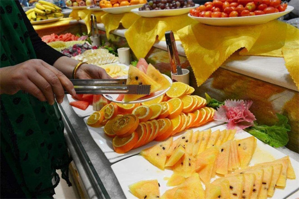 金禧亚洲美食百汇加盟