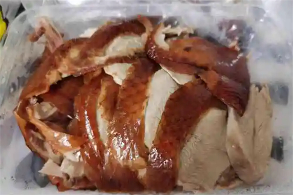 百顺烤鸭店