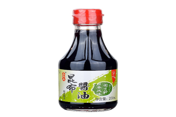 好口味食品