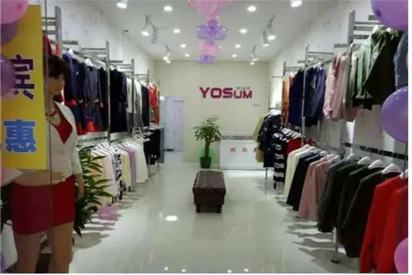 YOSUM女装