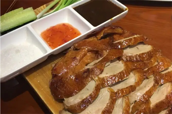 百顺烤鸭店
