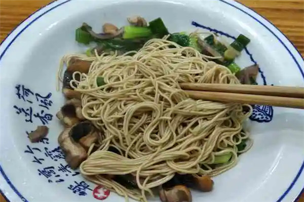 佳缘鲜面馆加盟