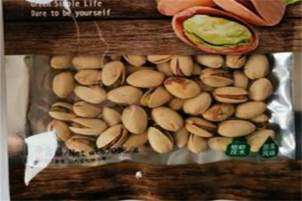 喜洋洋干果零食行加盟