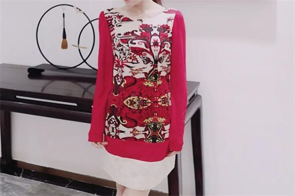 江南艺帛女装