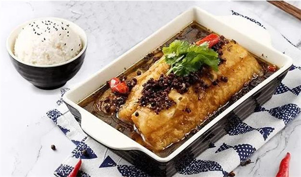 功夫鸡排