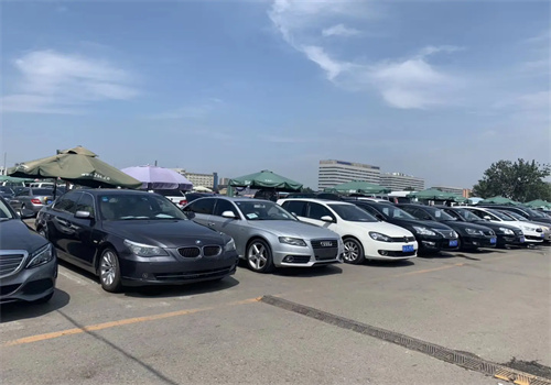 可信二手车
