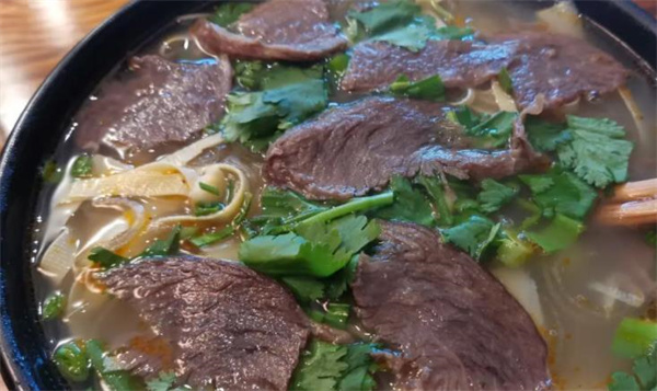 淮南牛肉汤