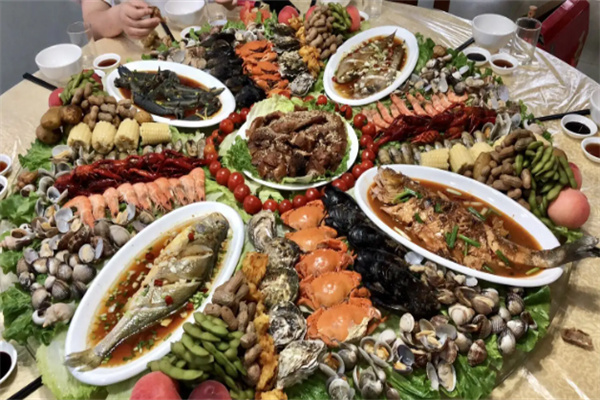 湛江海鲜食府