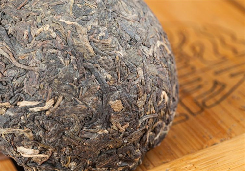 龙生茶业