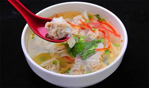 阿福馄饨