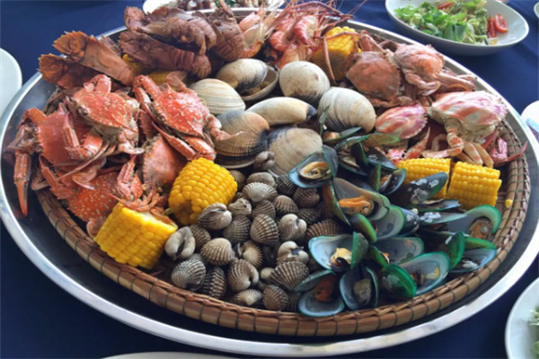湛江海鲜食府