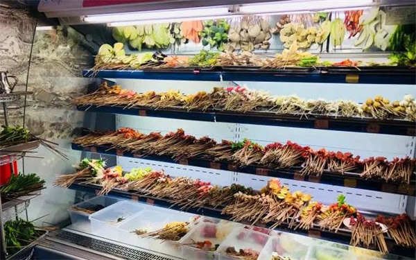 成都厕所串串
