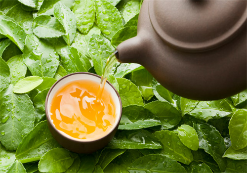 墨脱茶