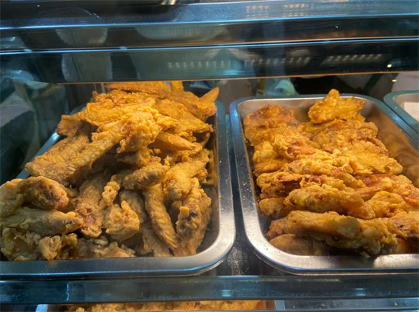 回味炸鸡