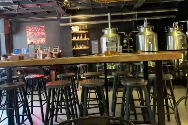 Bravo保霖精酿