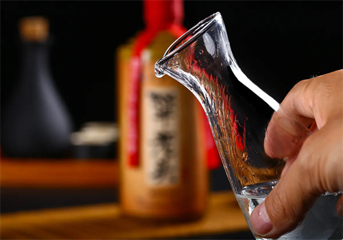 黑土地白酒