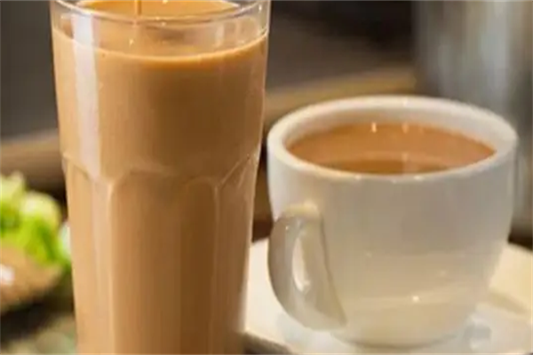 八十秒奶冻茶