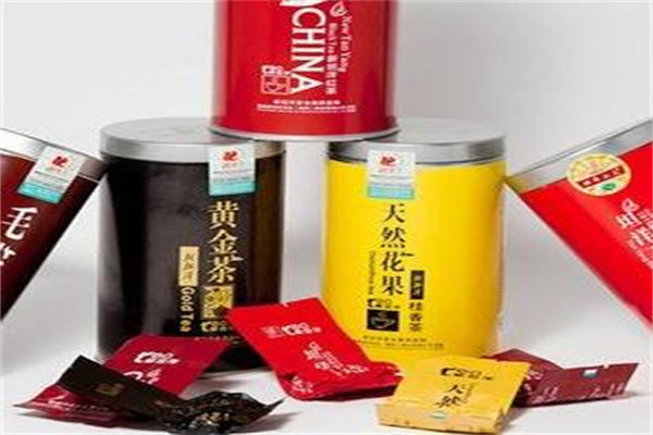 新坦洋茶业
