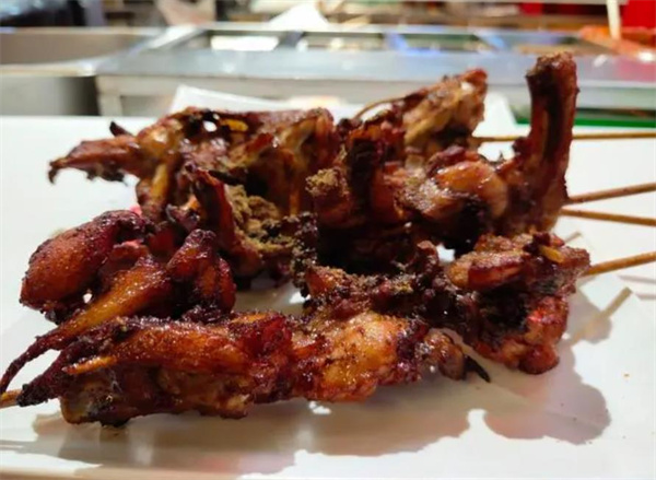 兴隆qq鸡架