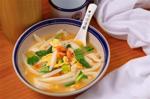 真世味油饼