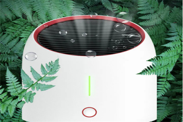 齐家空气净化器