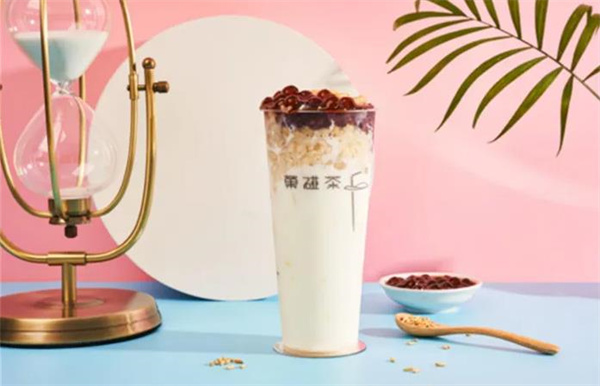 菓碰茶鲜果茶饮
