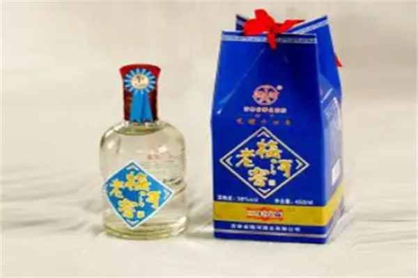 梅河老窖白酒