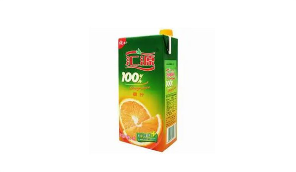 汇源饮料