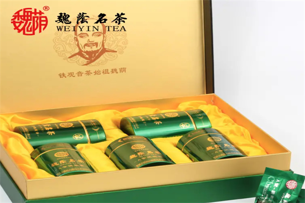 魏荫名茶