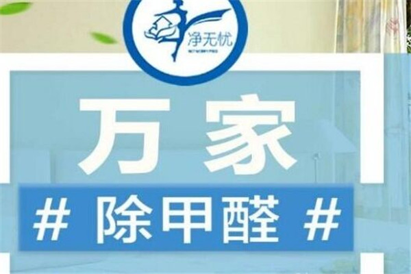净无忧除甲醛