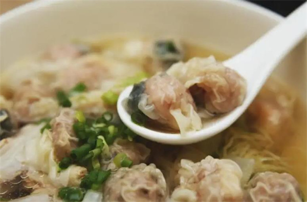 广雅云吞馄饨