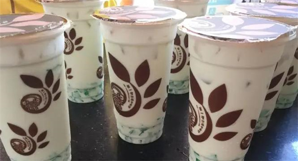 茶一屋奶茶