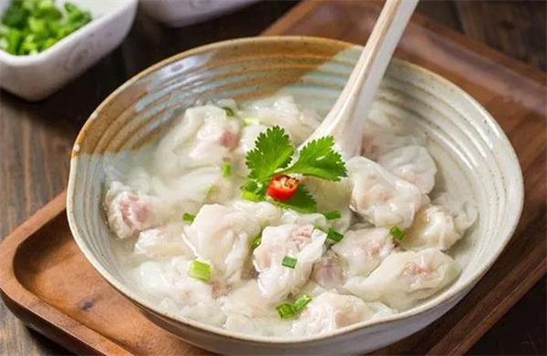 广雅云吞馄饨