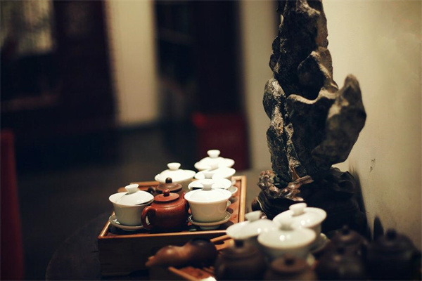 伊品茶庄加盟