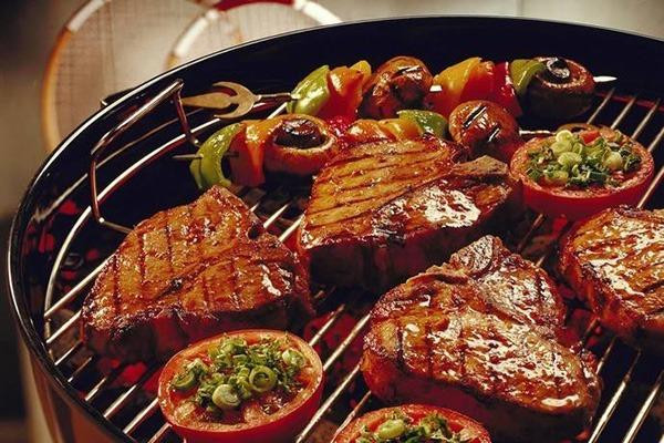 小牛猪烤肉