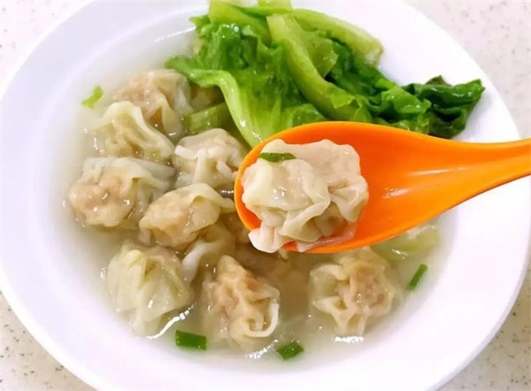 广雅云吞馄饨