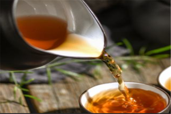 心怡茶坊