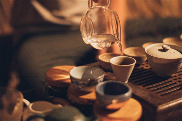 名池茶业