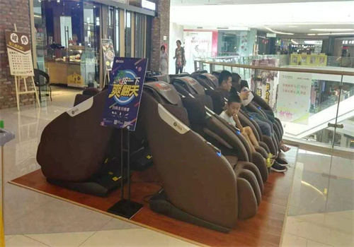 荣辰按摩椅